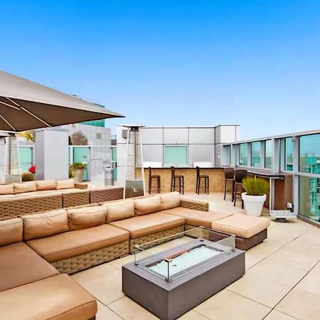 Del Rey Apartment Homes Los Angeles Esterno foto