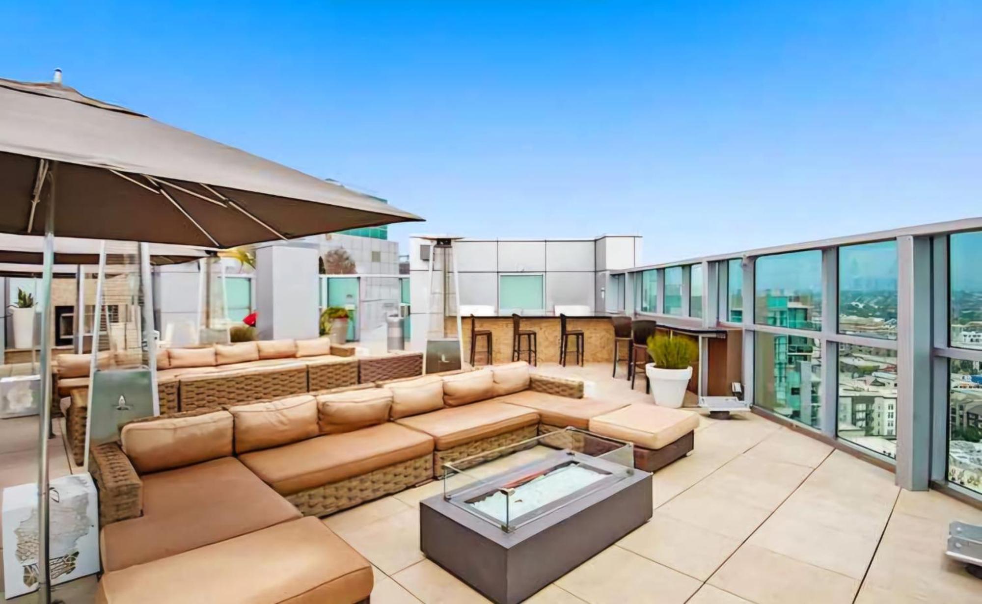 Del Rey Apartment Homes Los Angeles Esterno foto